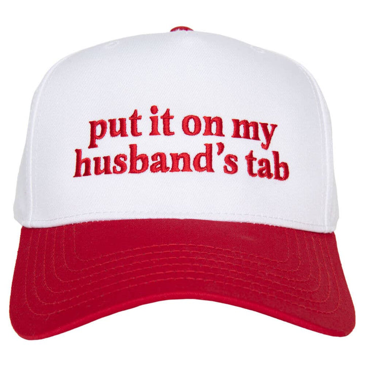 Put It On My Husband&