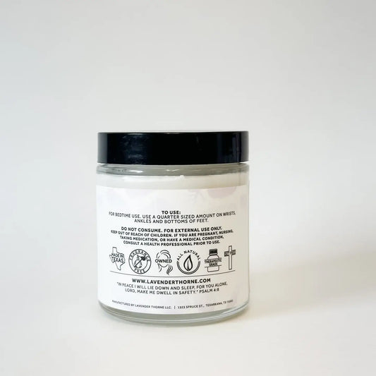 Dreamy (Sleep Lotion)