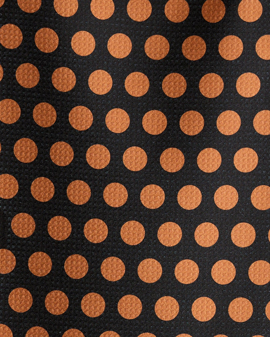 Dot Noir Bar Towel