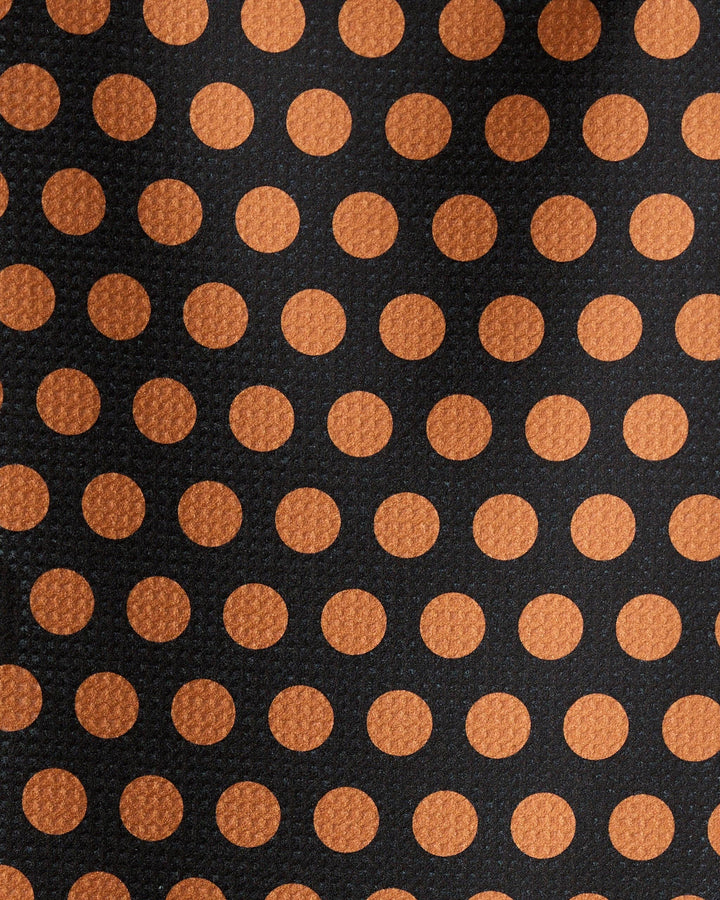 Dot Noir Bar Towel