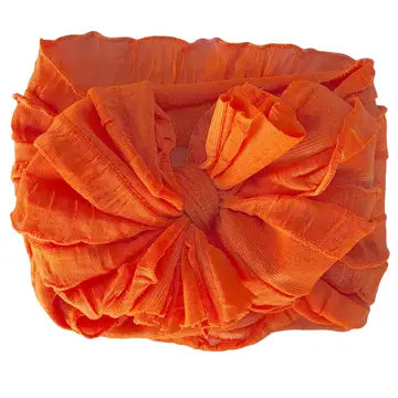 Ruffled Bows