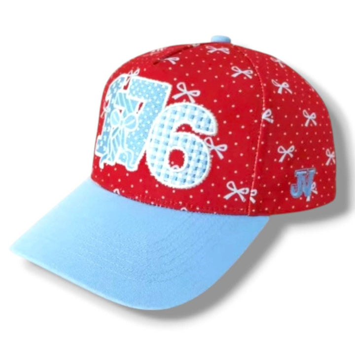 1776 Patchwork Cap