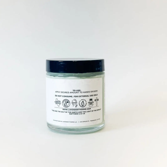 Salt + Lime (Body Butter)