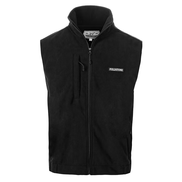 Heavy Weight Fleece Vest