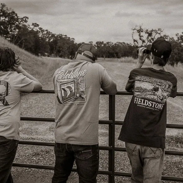 Ammo Box LONG SLEEVE Tee
