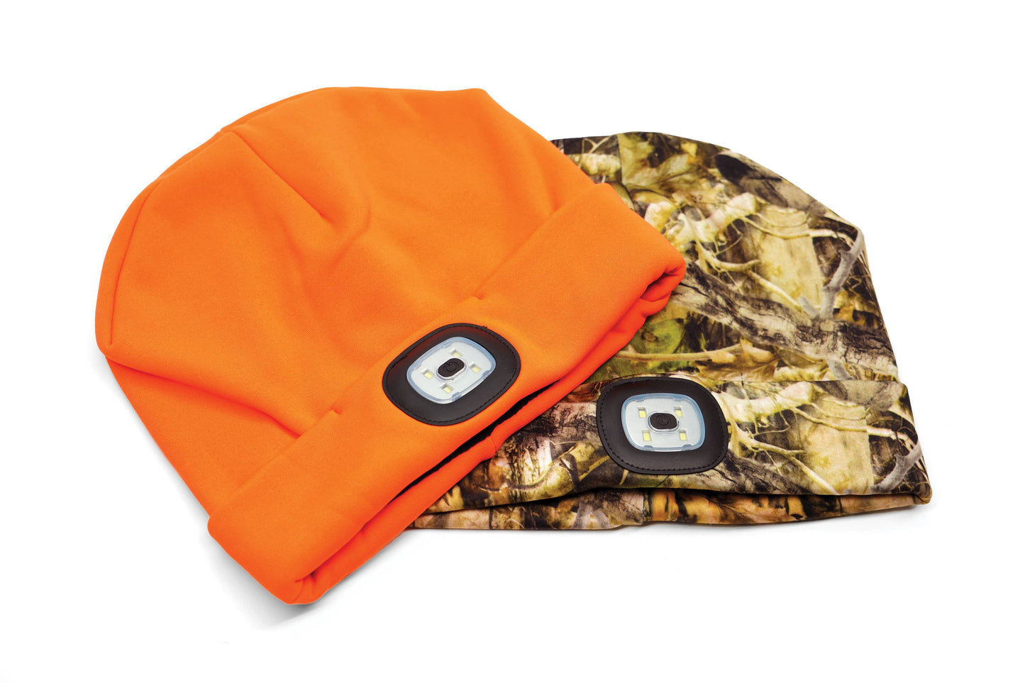 Night Scope Sportsman Rechargeable LED Beanie Open Stock