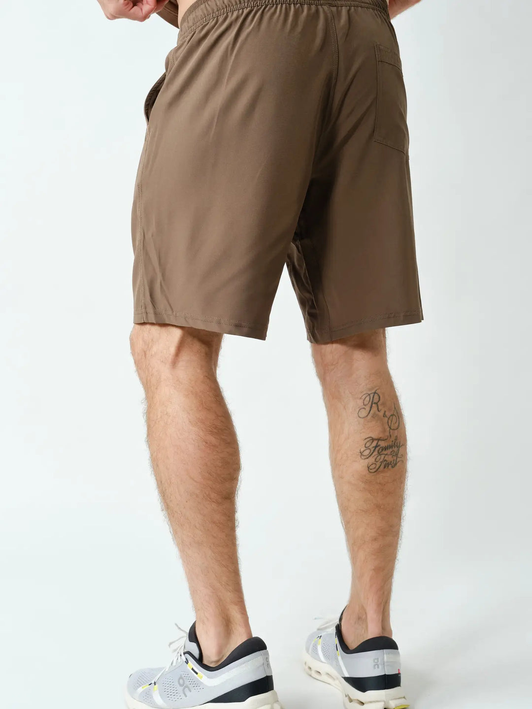 Everyday Men’s Performance Shorts – Lightweight Stretch Athletic Shorts