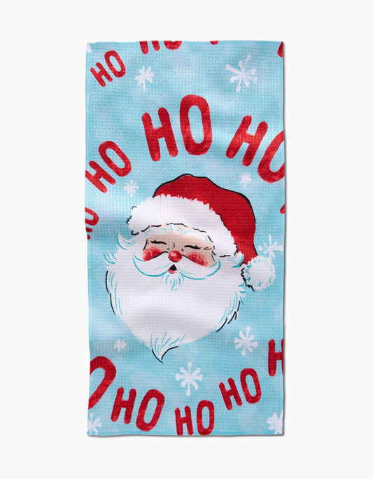 Merry Santa Claus