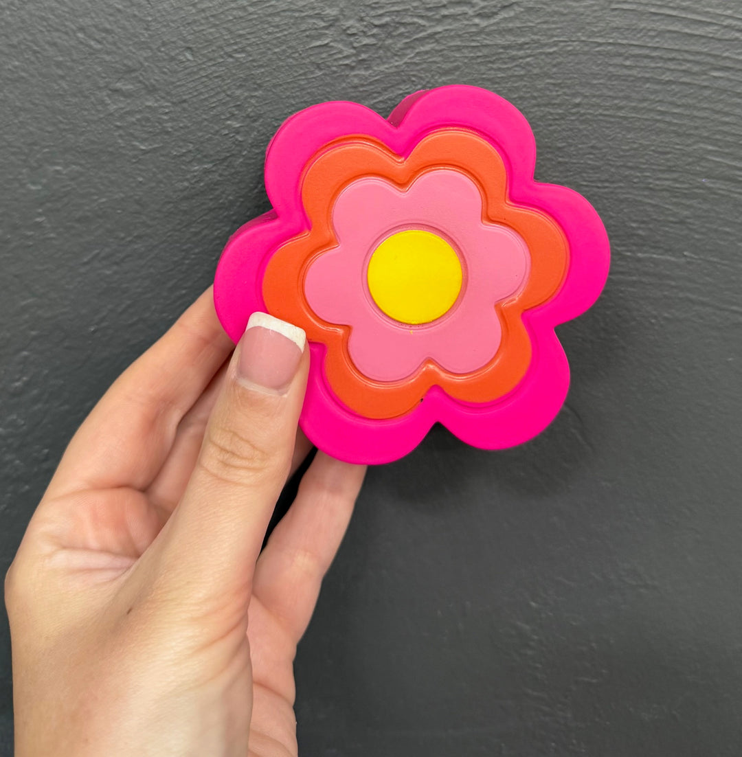 flower destress squishy 