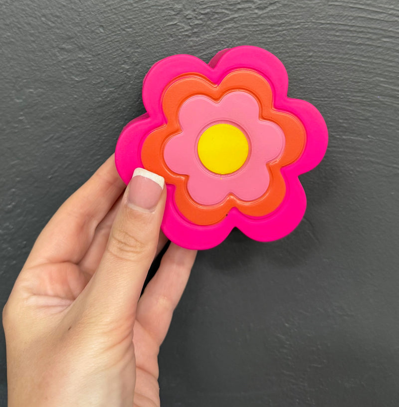 flower destress squishy 
