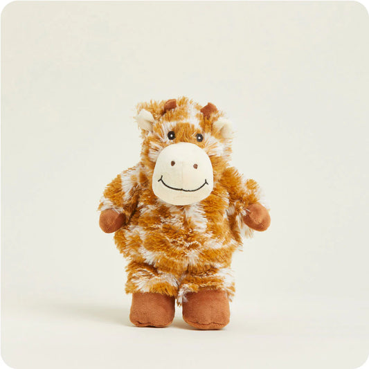 Giraffe Warmies® Junior