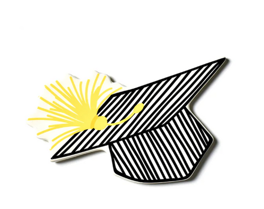 Striped Graduation Mini Attachment