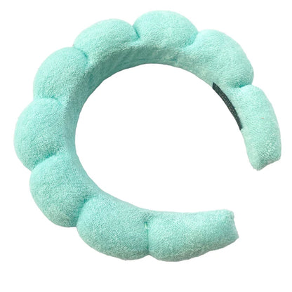 Bubble Self Care Headbands