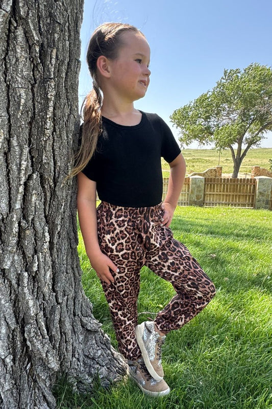 Hear Me Roar Kids Joggers