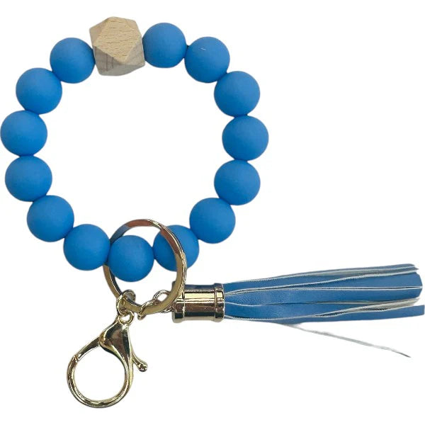 Beadly Pop Key Chains
