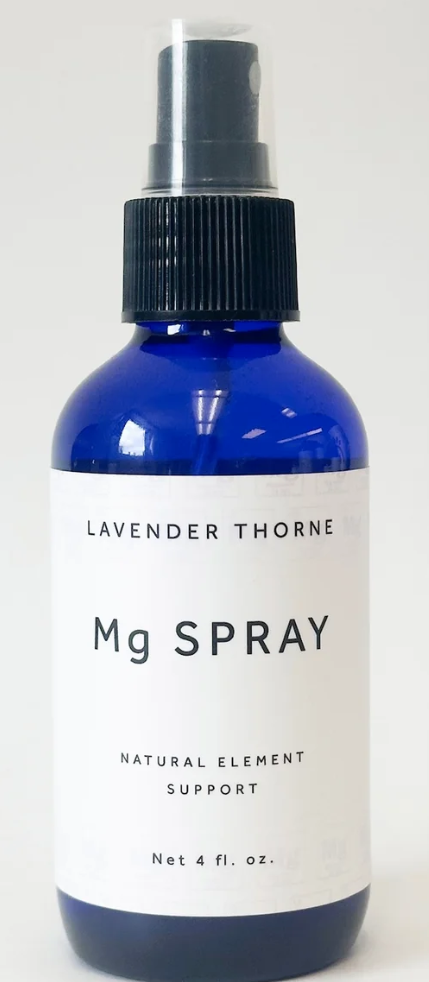 Magnesium Spray