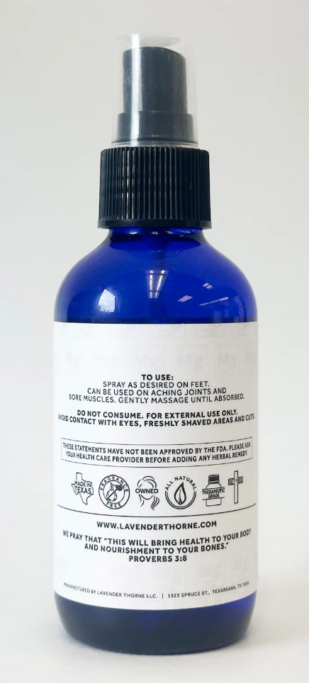 Magnesium Spray