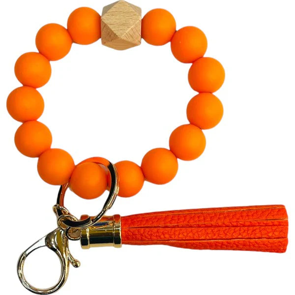 Beadly Pop Key Chains