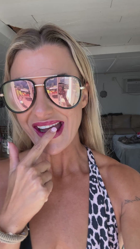 Peel Off Lip Stain Blushed