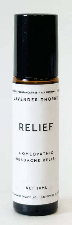 Relief- Headache Roller