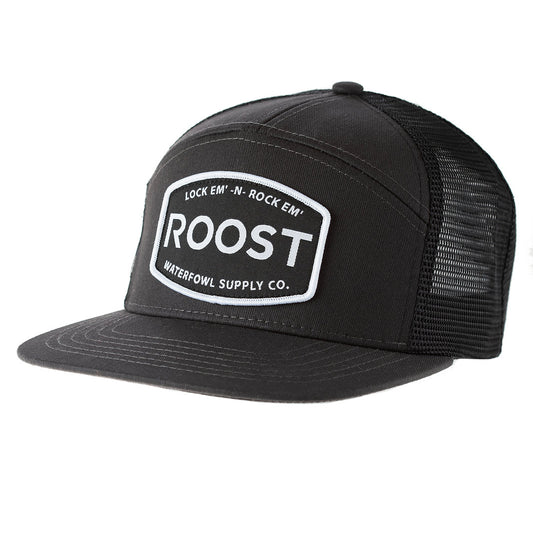 Roost 7 Panel Hat