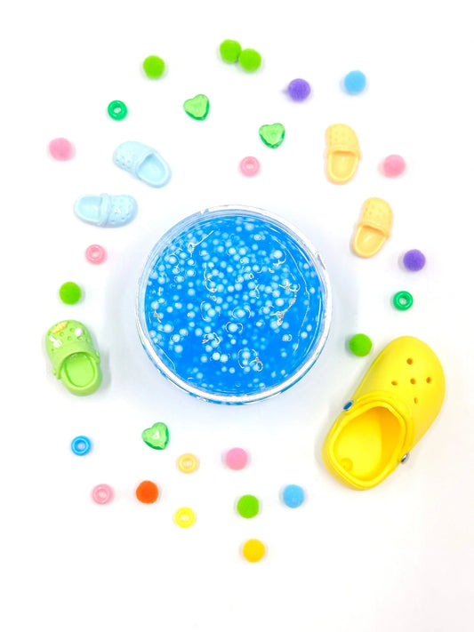 Grab n' Go Slime You Croc My World