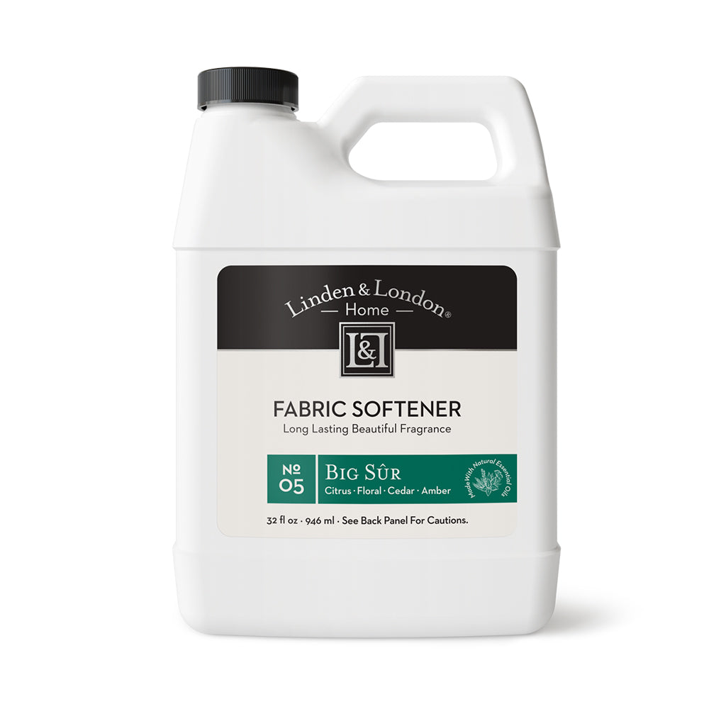 Linden & London Fabric Softner 32 ounce