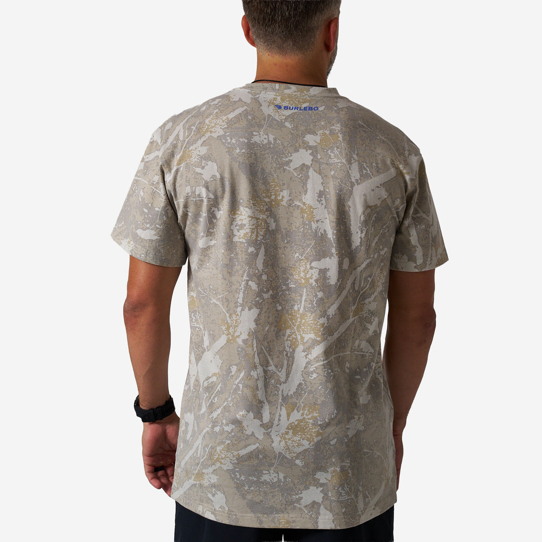 Burlebo Vintage Washed Tee – PRAY