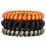 Hot Line Coil Hair Ties Sets