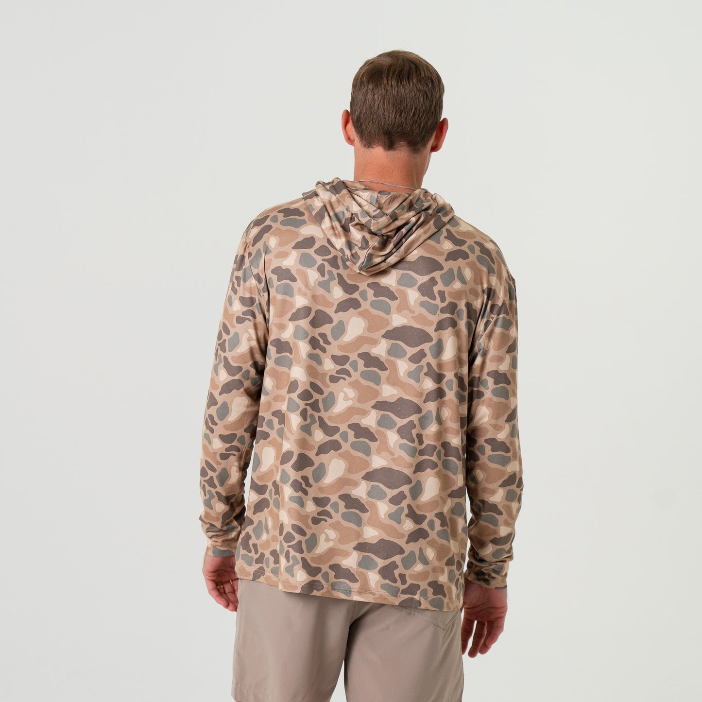 Pintail Camo Performance Hoodie