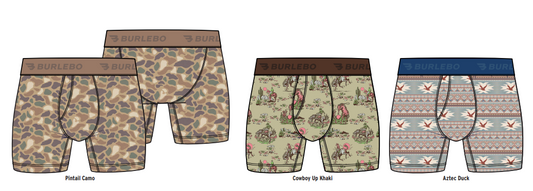 Burlebo Boxer Briefs