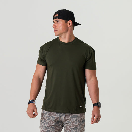 Mallard Green Go To Tee