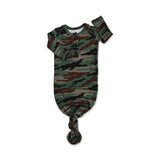 Camo Infant Gown