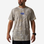 Burlebo Vintage Washed Tee – PRAY