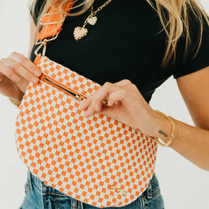 Checkered Orange (NEW)